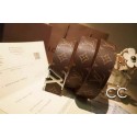Imitation Louis Vuitton 38mm Belt LVB1128A HY24446VO34