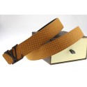 Imitation Louis Vuitton Belt LV2051 Camel HY25090SU34