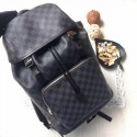 Imitation Louis Vuitton Damier Graphite Canvas ZACK BACKPACK N40005 HY23967Oz49