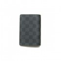Imitation Louis Vuitton Damier Graphite Passport Cover wallet N60031 HY13299Fo38