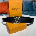 Imitation Louis Vuitton Leather Belt M0168 40MM HY13195Nj42
