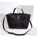 Imitation Louis vuitton LOCKMETO M54569 black HY17575Nj42