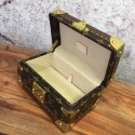 Imitation Louis Vuitton Mini Monogram Canvas Treasure Box 40665 Yellow HY6812Oz49
