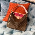 Imitation Louis Vuitton Monogram Canvas DELIGHTFUL MM M50156 HY7094Fo38