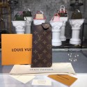 Imitation Louis Vuitton Monogram Canvas Glasses case 00284 HY22665QN34