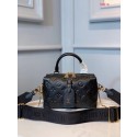 Imitation Louis Vuitton Monogram Empreinte M56319 black HY5605KV93
