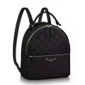Imitation Louis Vuitton Monogram Empreinte Mini Backpack 44016 Black HY23125KV93