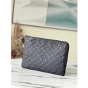 Imitation Louis Vuitton Monogram Empreinte POCHETTE VOYAGE M59479 black HY10855SU34