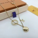 Imitation Louis Vuitton Necklace CE5686 HY17748Tm92