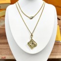 Imitation Louis Vuitton Necklace CE8691 HY11005Nj42