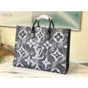 Imitation Louis Vuitton ONTHEGO GM M44586 BLACK HY18226sJ18