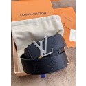 Imitation Louis Vuitton OPTIC 35MM REVERSIBLE BELT M0227T BLACK HY24979Fo38