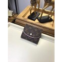 Imitation Louis Vuitton Original Monogram Canvas ARIANE WALLET M62036 HY12430Za30