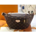 Imitation Louis vuitton original monogram canvas BUMBAG M43644 HY18827Dl40