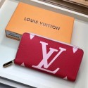 Imitation Louis Vuitton Original ZIPPY WALLET M67550 Rouge HY23028uq94