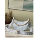 Imitation Louis Vuitton OVER THE MOON M59799 Bleu Glacier Blue HY26188RC38