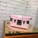 Imitation Louis Vuitton Petite Maiie Travel Box 40269 Pink HY26479ye39