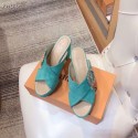 Imitation Louis Vuitton Shoes LV1013JHC-5 height 9CM HY10419ye39