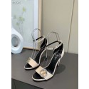 Imitation Louis Vuitton Shoes LV1059DS-4 Heel height 10CM HY25537SU58
