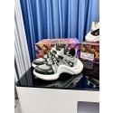 Imitation Louis Vuitton Shoes LVS00179 Heel 5.5CM HY5514SU87