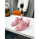 Imitation Louis Vuitton SILHOUETTE MULE 1A9PX4-5 HY13481sJ18
