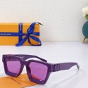 Imitation Louis Vuitton Sunglasses Top Quality LVS00303 Sunglasses HY15020Nj42
