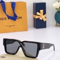 Imitation Louis Vuitton Sunglasses Top Quality LVS00386 Sunglasses HY5101VO34