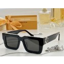 Imitation Louis Vuitton Sunglasses Top Quality LVS00653 Sunglasses HY9353Tm92