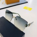 Imitation Louis Vuitton Sunglasses Top Quality LVS00662 HY21017Dl40