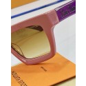 Imitation Louis Vuitton Sunglasses Top Quality LVS01050 HY22498Xr29