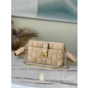 Imitation Louis Vuitton TROCA MM M59114 Cashmere Beige HY12036VO34