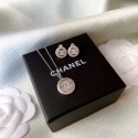 Imitation Top Chanel Earrings Necklace CE6345 HY772tr16