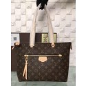 Imitation Top Louis Vuitton MONOGRAM Canvas IENA MM M42267 HY6247tr16