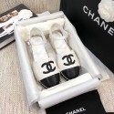 Knockoff AAAAA Chanel Shoes CH2703FH-4 HY8394Jc39