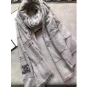 Knockoff Best Chanel Cashmere Scarf CH1111A HY24736sm35