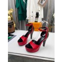 Knockoff Best Louis Vuitton Shoes LVS00125 Heel 11.5CM HY3931sm35