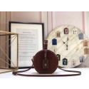 Knockoff Best Louis Vuitton Snake skin PETITE BOITE CHAPEAU M43510 brown HY6851sm35