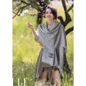Knockoff Chanel Cashmere Scarf CH11088 HY2281NL80