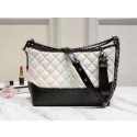 Knockoff Chanel Medium Shoulder Bag Sheepskin Leather A93826 White HY2298ch31