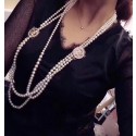 Knockoff Chanel Necklace CE8160 HY15047fY84