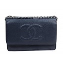 Knockoff Chanel Original Leather mini Flap Bags A48654 Royal HY15197yN38