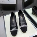 Knockoff Chanel Shoes CH2617TZC-2 height 4CM HY26757iV87