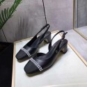 Knockoff Chanel Shoes CH2618TZC-2 height 4CM HY12319eF76