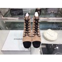 Knockoff Chanel Shoes CH2735SJ-3 Heel height 5CM HY16902iV87