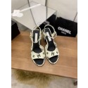 Knockoff Chanel Shoes CHS00437 Heel 8.5CM Shoes HY6852yK94
