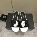 Knockoff Chanel slipper 65122-3 HY13546Ez66