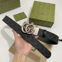 Knockoff Gucci Belt 37MM GUB00013 HY21213WW40