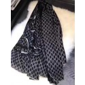 Knockoff Gucci Cashmere Scarf GG9231 HY8872iV87