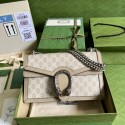 Knockoff Gucci Dionysus small GG bag 400249 Beige HY5392yK94