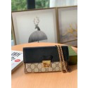 Knockoff Gucci Dionysus super mini bag 658226 black HY20894tp21